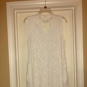 Mittoshop - white dress